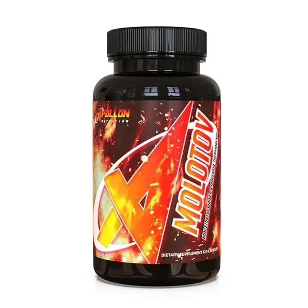 Apollon Nutrition Molotov – Stim Free Fat Burner