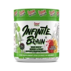 Psycho Pharma Infinite Brain – Brain Health, Memory & Focus