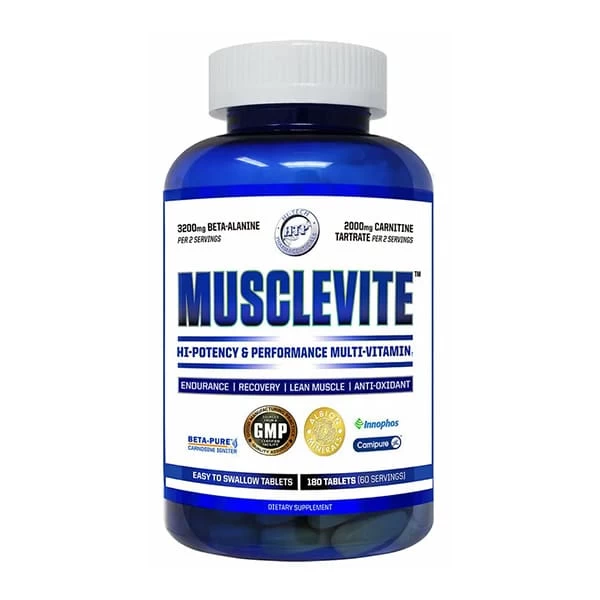 Hi-Tech Pharma Musclevite