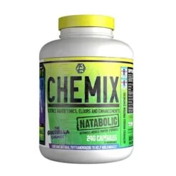 Chemix Natabolic – Natural Testosterone Booster