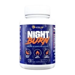 Alpha Lion Night Burn – Night Fat Burner