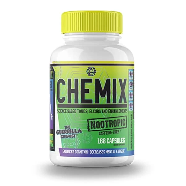 Chemix Nootropic – Cognitive Enhancer