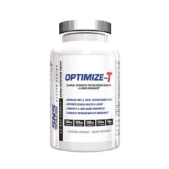 SNS Optimize T – Natural Testosterone Support