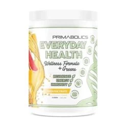 Primabolics Everyday Health 25 Serves – Supergreens Multivitamin Multimineral