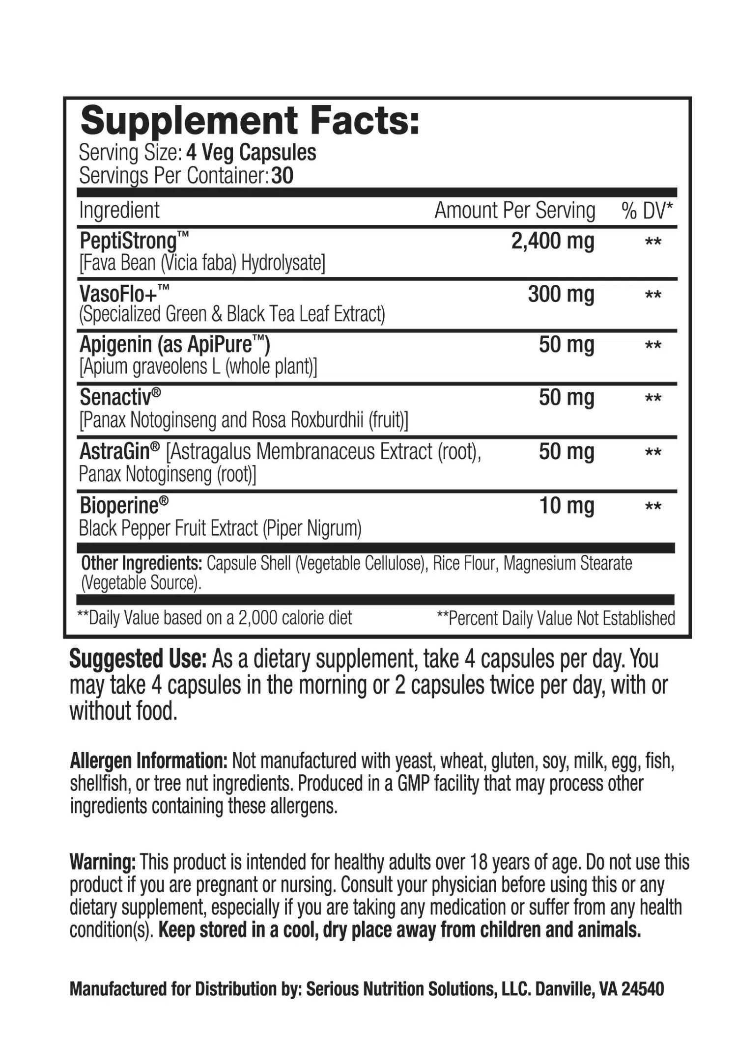 SNS Pepti-Plex - Image 2