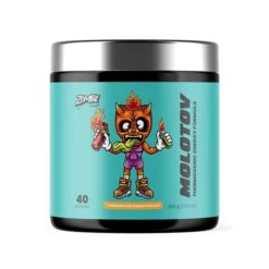 Zombie Labs Molotov – Thermogenic Energy Formula