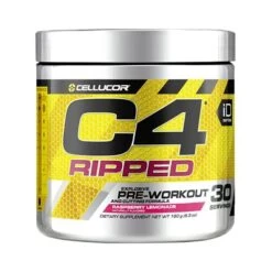 Cellucor C4 Ripped 30 Serves – Energy & Weight Loss Support