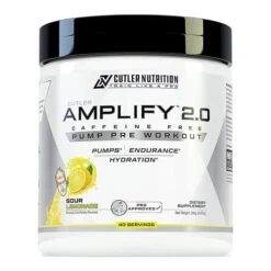 Cutler Nutrition Amplify 2.0