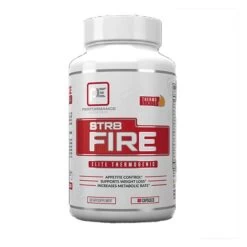 Performance Essentials Str8 Fire Fat Burner
