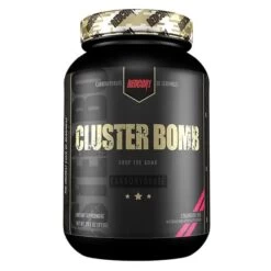 Redcon1 Cluster Bomb – Intra-Workout Cluster Dextrin Carbhohydrates