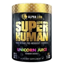 Alpha Lion SUPERHUMAN Pre – Preworkout