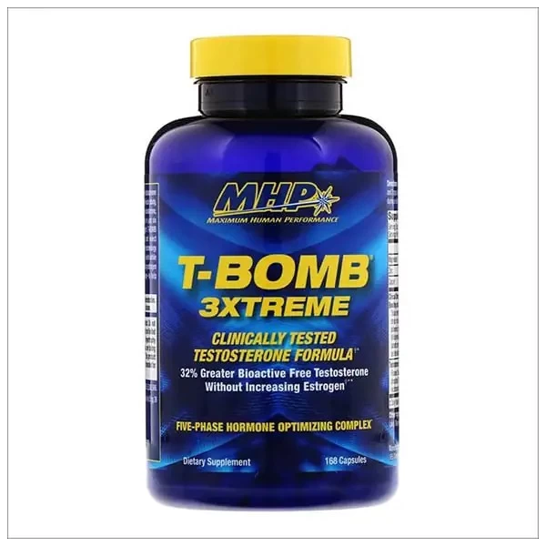 MHP T-Bomb 3xtreme
