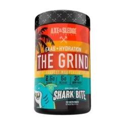 Axe & Sledge The Grind