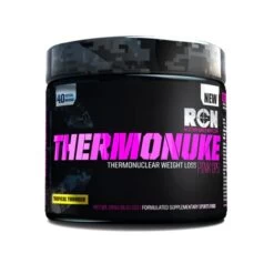 RCN Nutrition Thermonuke Pink Ops – Weight Loss & Hormone Balancing For Women