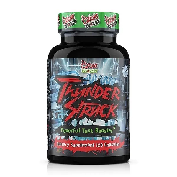 Psycho Pharma Thunderstruck