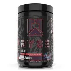 RYSE Blackout Pump – Stim Free Preworkout