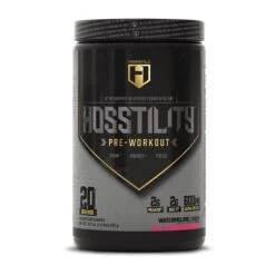 Hosstile Hosstility Preworkout