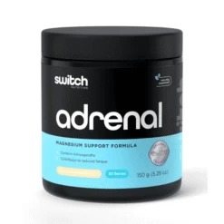 Switch Nutrition Adrenal – Magnesium Support With Ashwagandha (60 Serves)