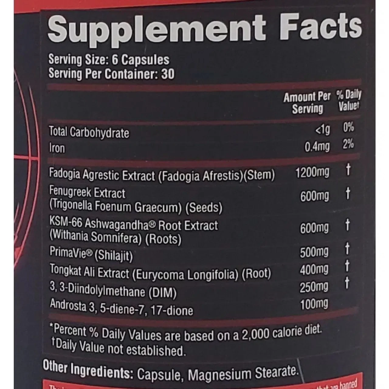 Anarchy Labs Hard Target - Image 2