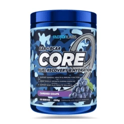 Faction Labs Core 9 – EAA + BCAA Recovery & Hydration