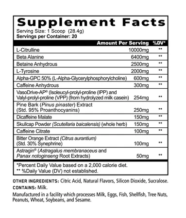 Merica Labz First Blood - Image 2