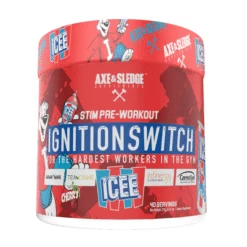 Axe & Sledge Ignition Switch
