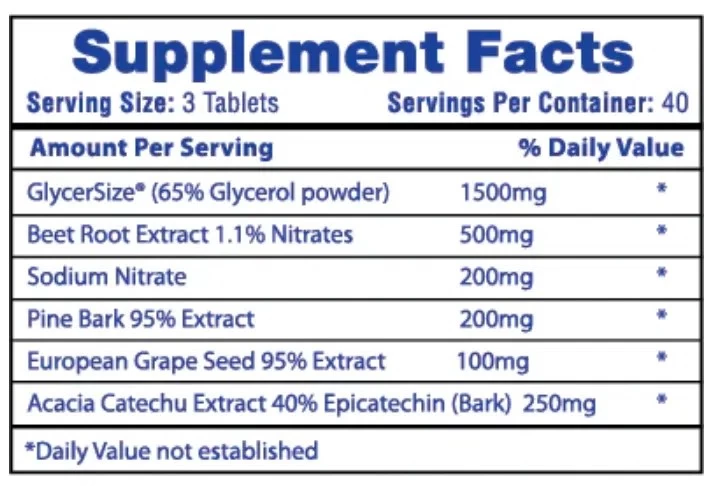 Hi-Tech N’Gorge Xtreme - Image 2
