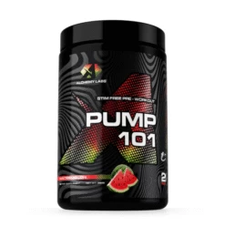 Alchemy Labs Pump 101 – Stim Free Pump Formula
