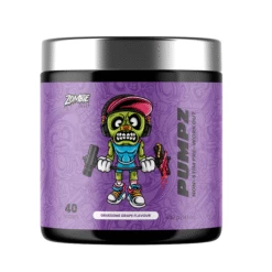 Zombie Labs Pumpz – Insane Stim-Free Preworkout